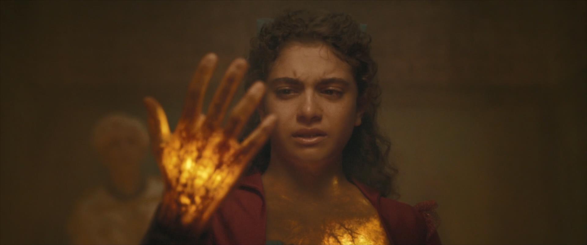 怪人出街剧照的剧照