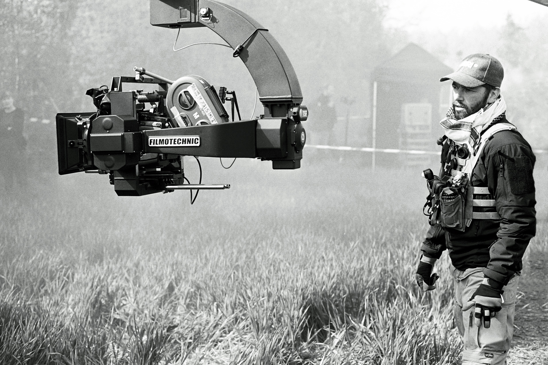 新狼人传说剧照的剧照