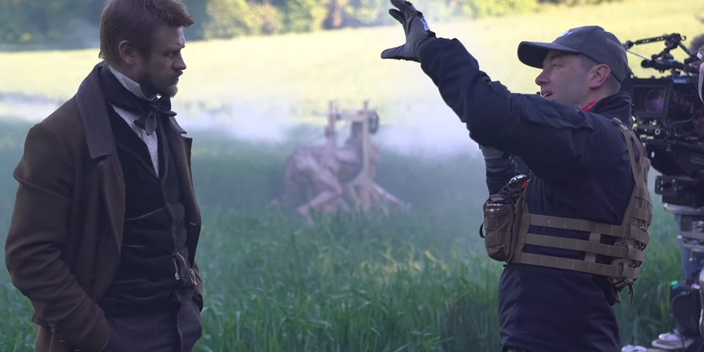 新狼人传说剧照的剧照