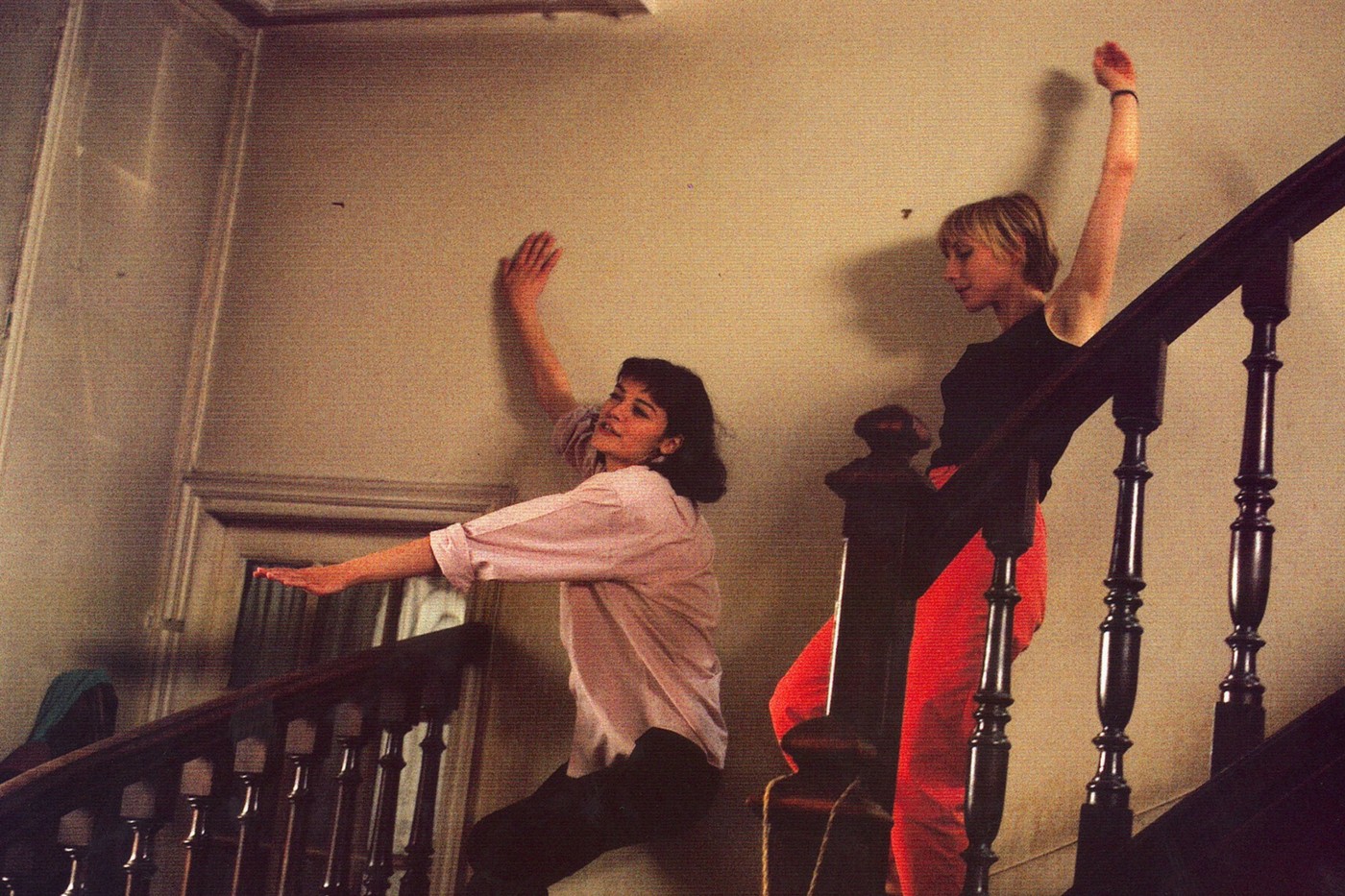 高、低与脆弱之间剧照的剧照