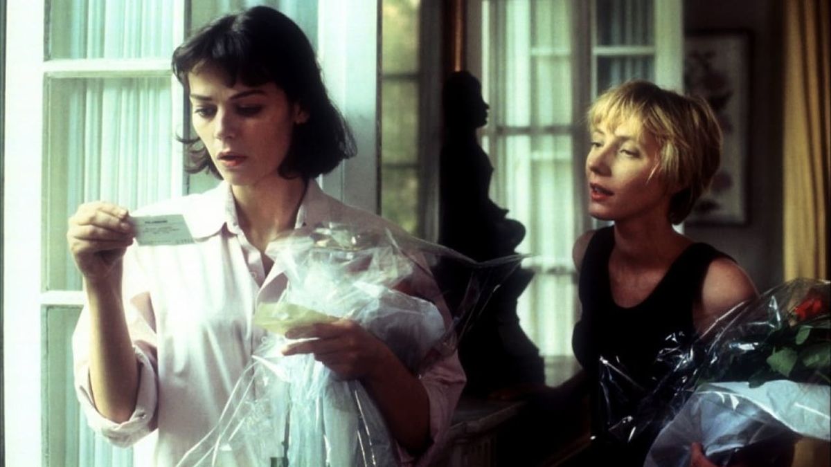 高、低与脆弱之间剧照的剧照