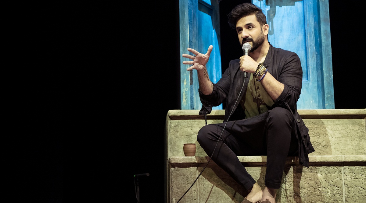 维尔·达斯：为了印度剧照的剧照