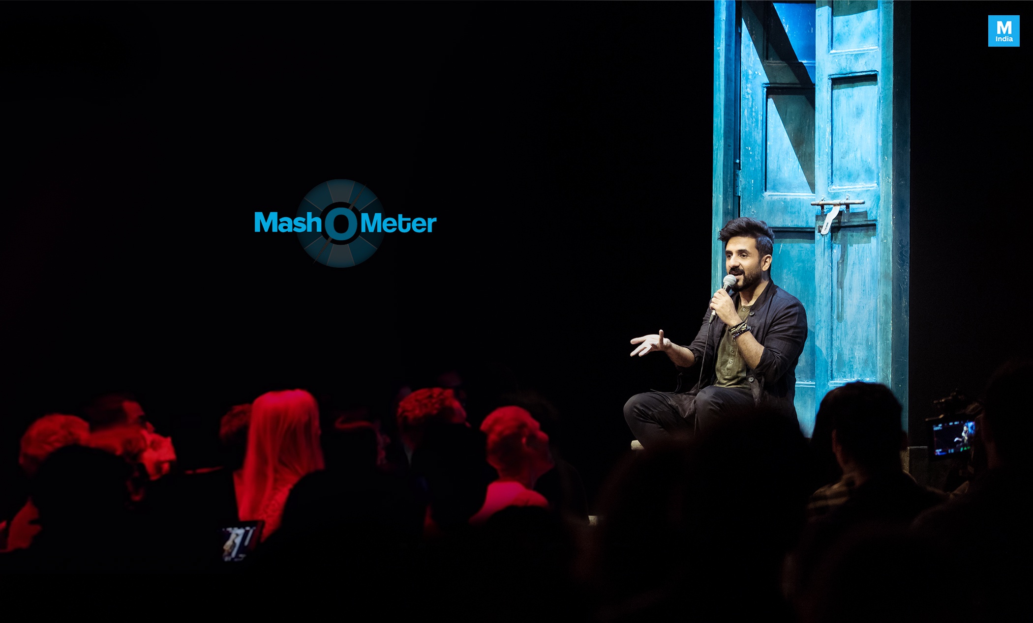 维尔·达斯：为了印度剧照的剧照