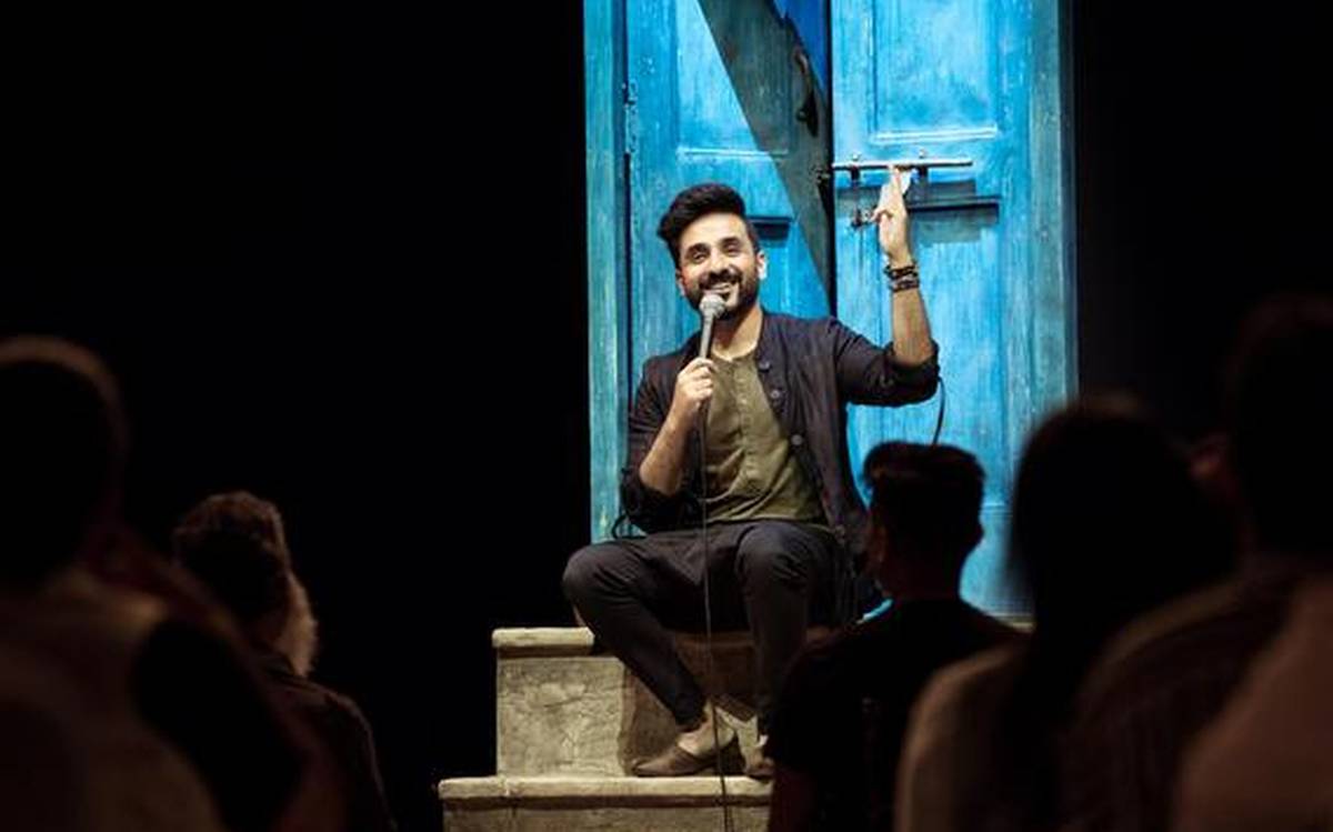 维尔·达斯：为了印度剧照的剧照