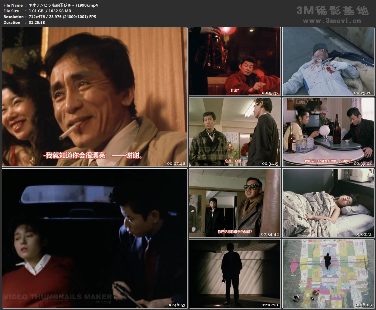 ネオチンピラ 鉄砲玉ぴゅ～剧照的剧照