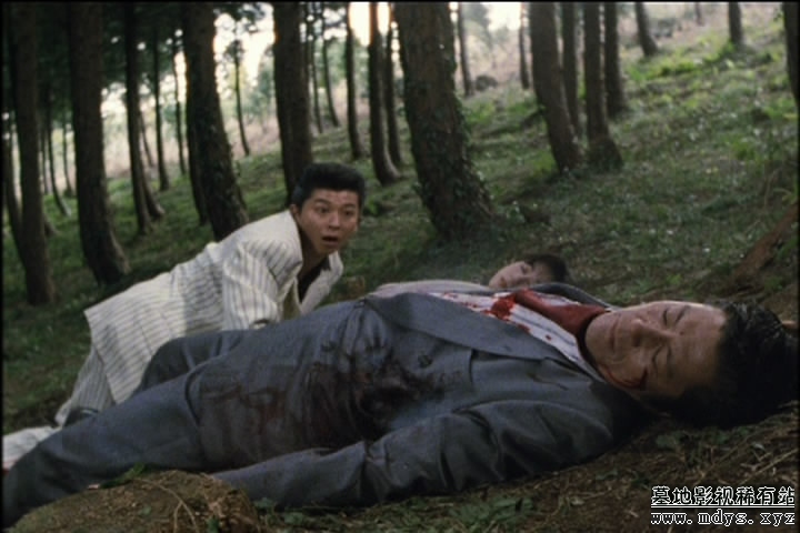 ネオチンピラ 鉄砲玉ぴゅ～剧照的剧照