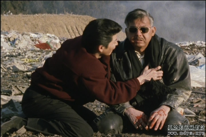 ネオチンピラ 鉄砲玉ぴゅ～剧照的剧照