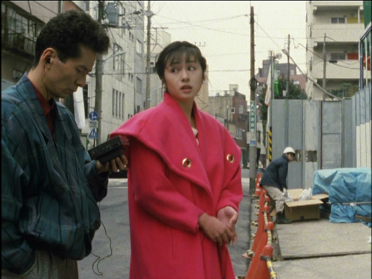 ネオチンピラ 鉄砲玉ぴゅ～剧照的剧照