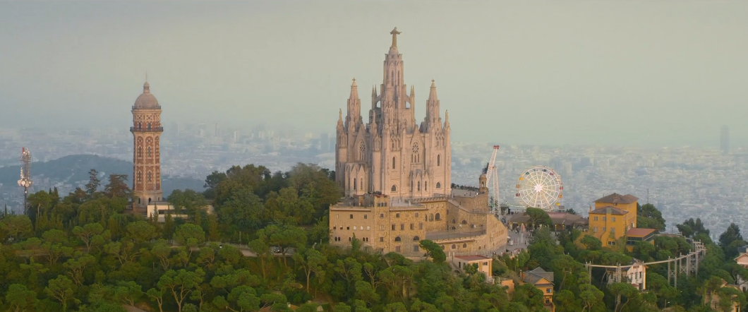 隔窗恋爱剧照的剧照