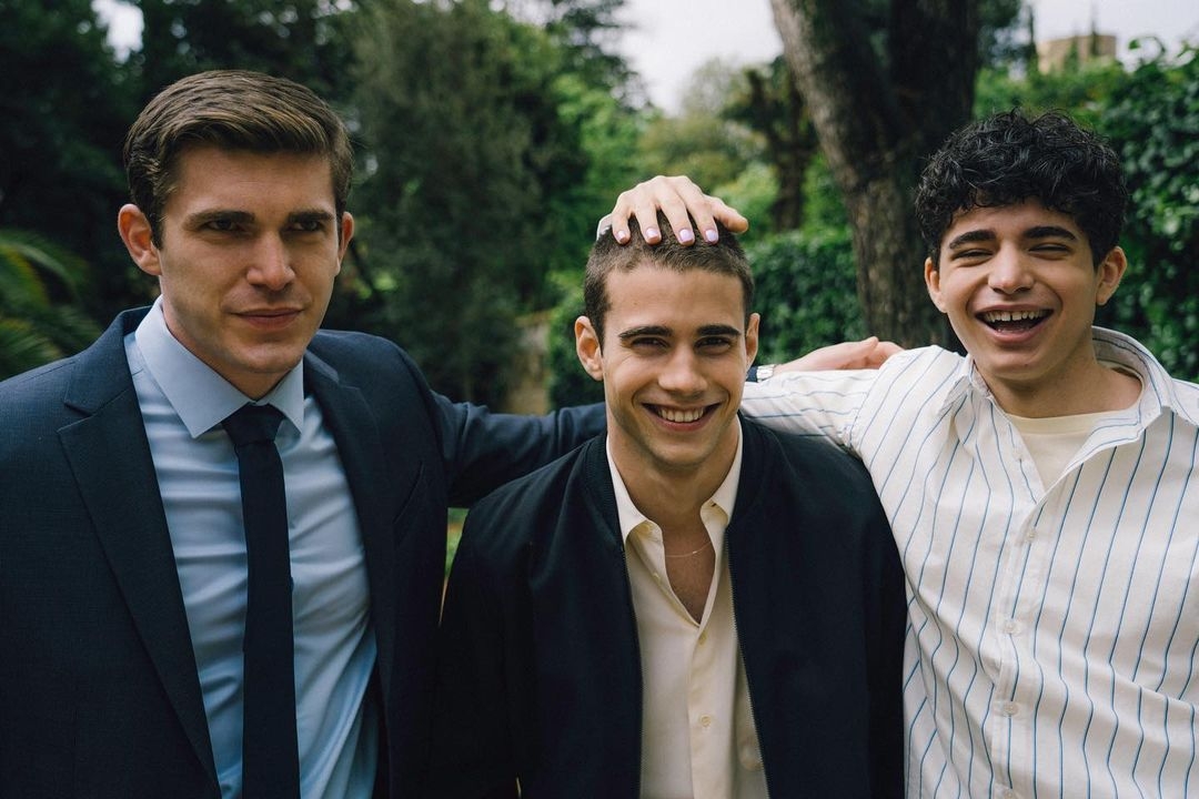 隔窗恋爱剧照的剧照