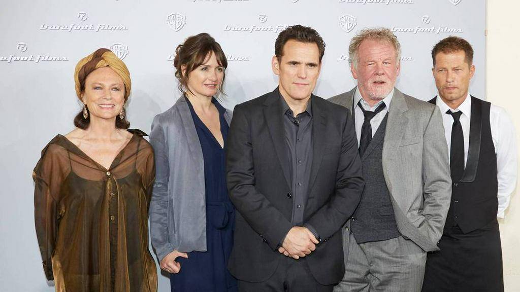 脑中蜜剧照的剧照