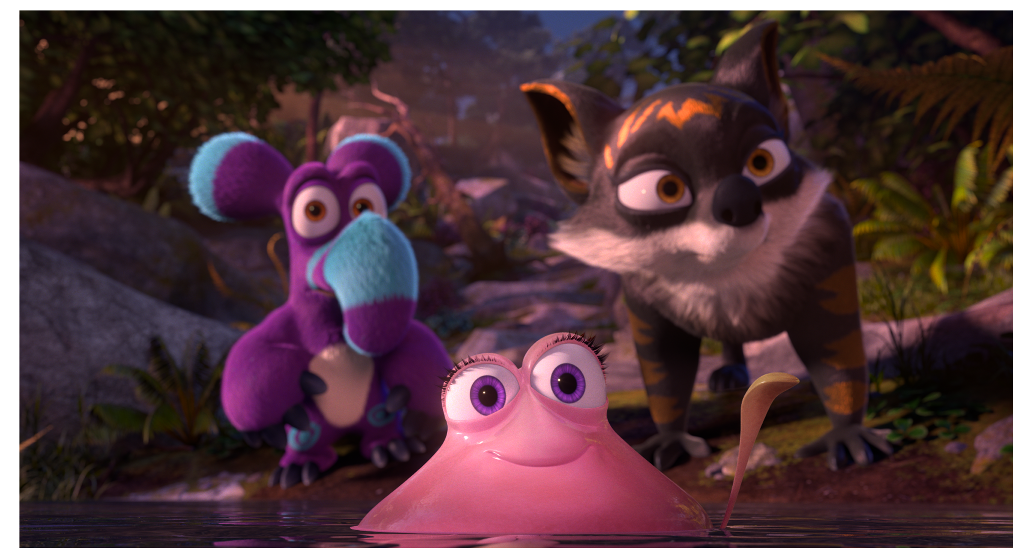 诺亚方舟漂流记2剧照的剧照