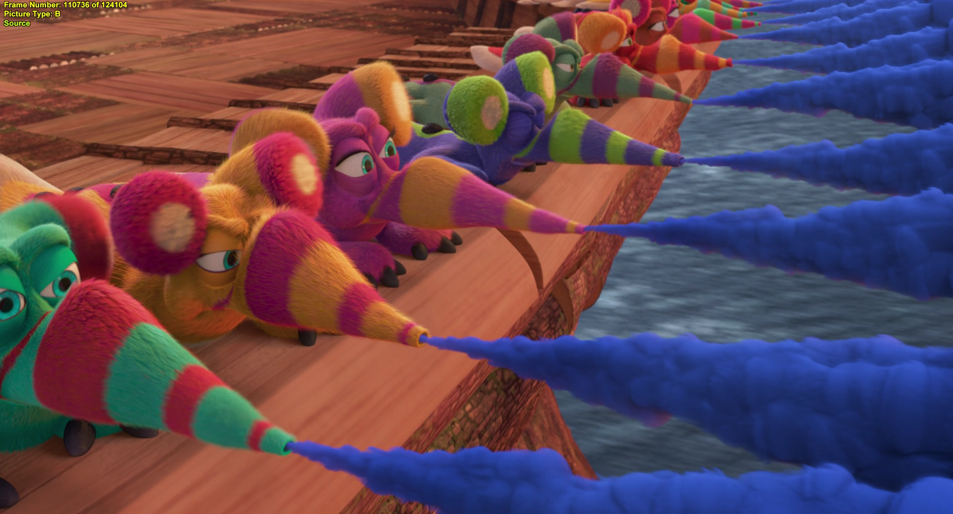 诺亚方舟漂流记2剧照的剧照