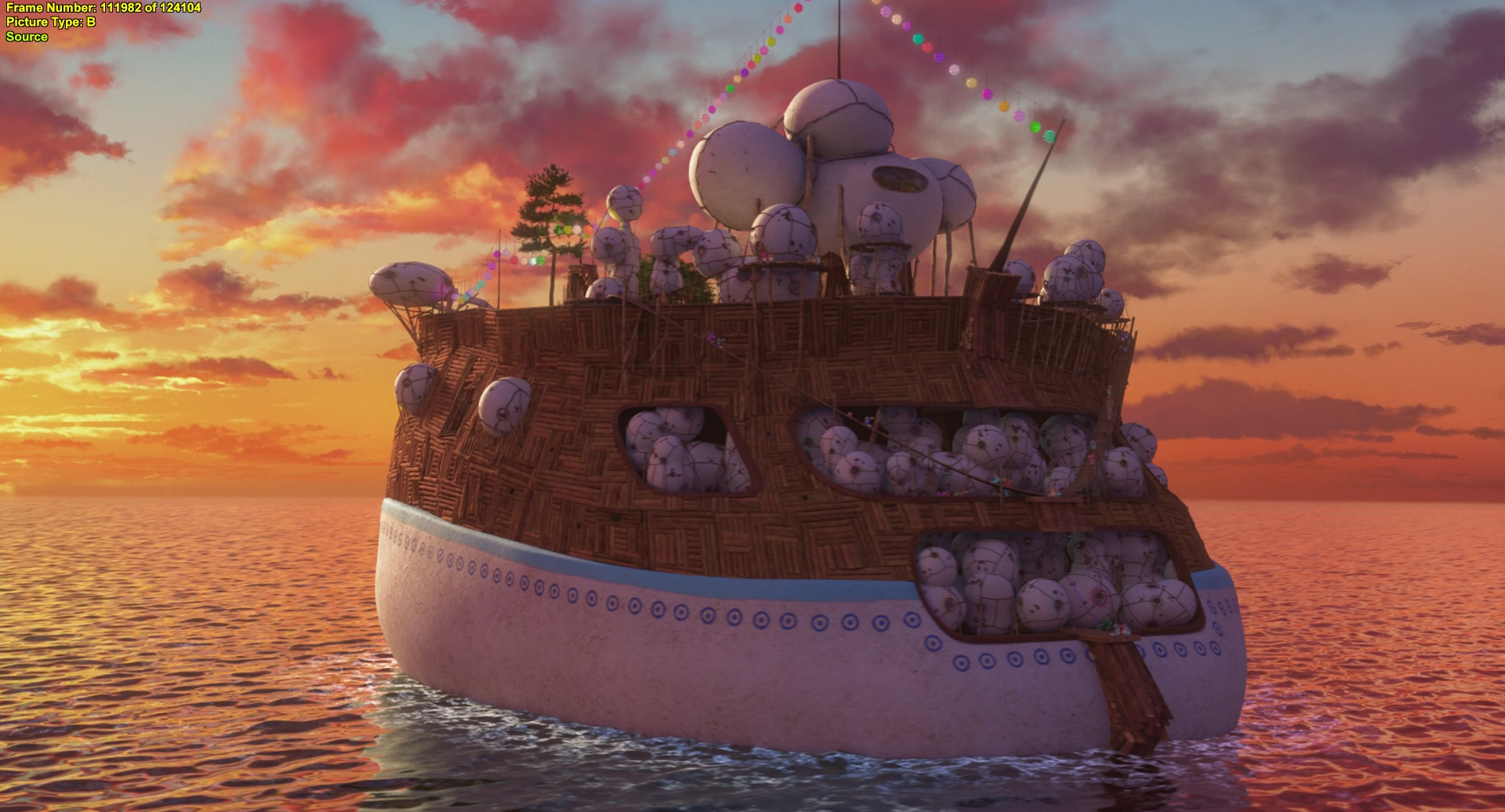 诺亚方舟漂流记2剧照的剧照