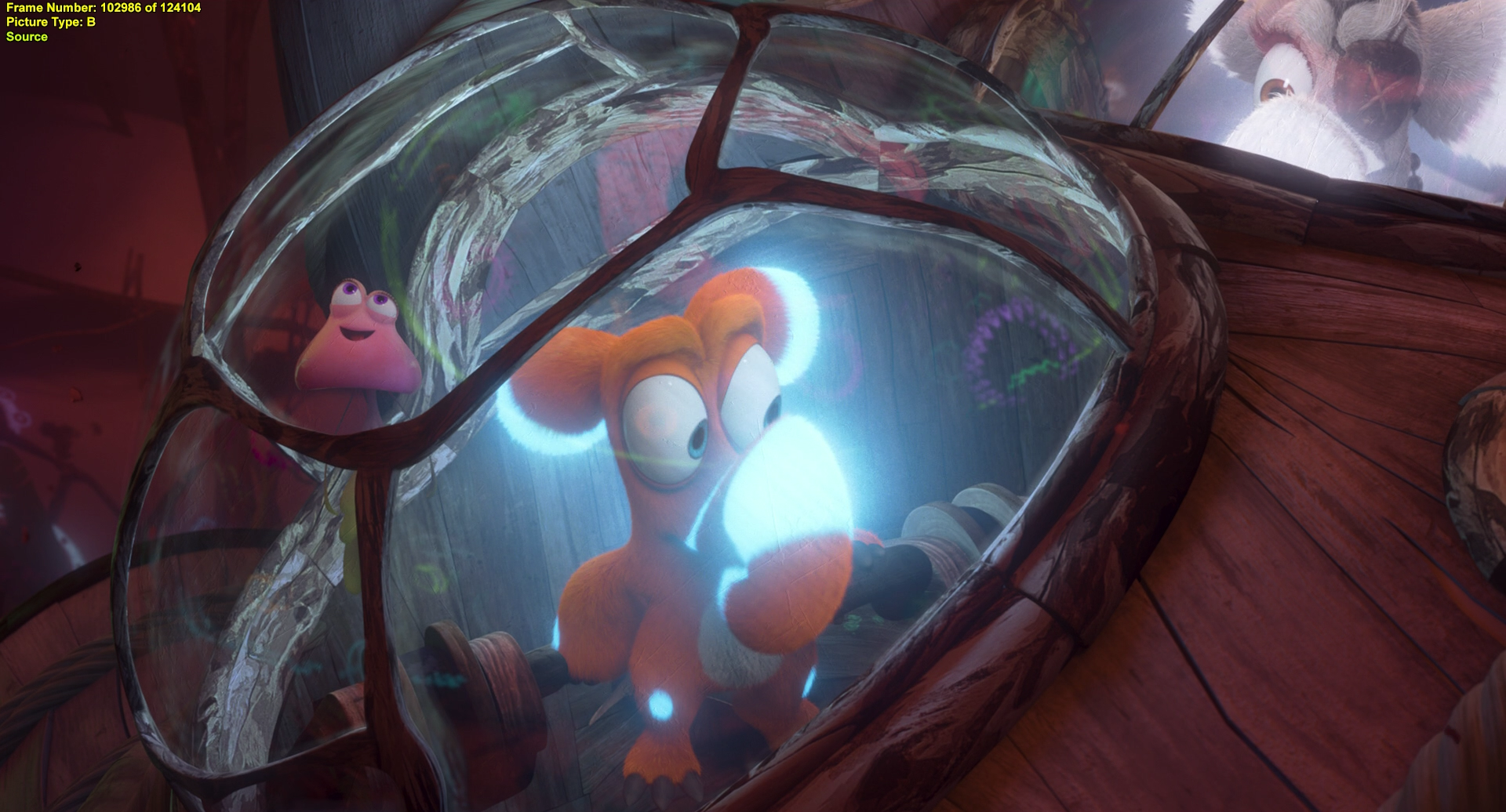 诺亚方舟漂流记2剧照的剧照