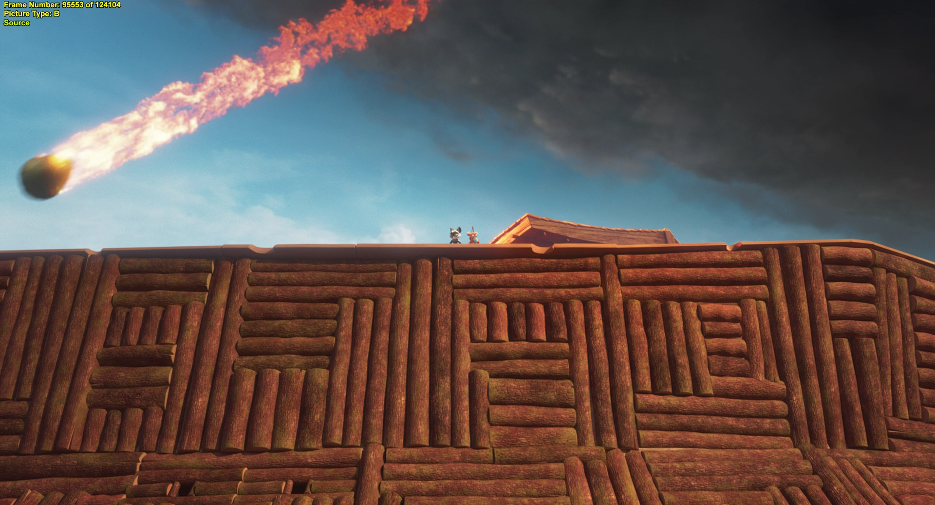 诺亚方舟漂流记2剧照的剧照