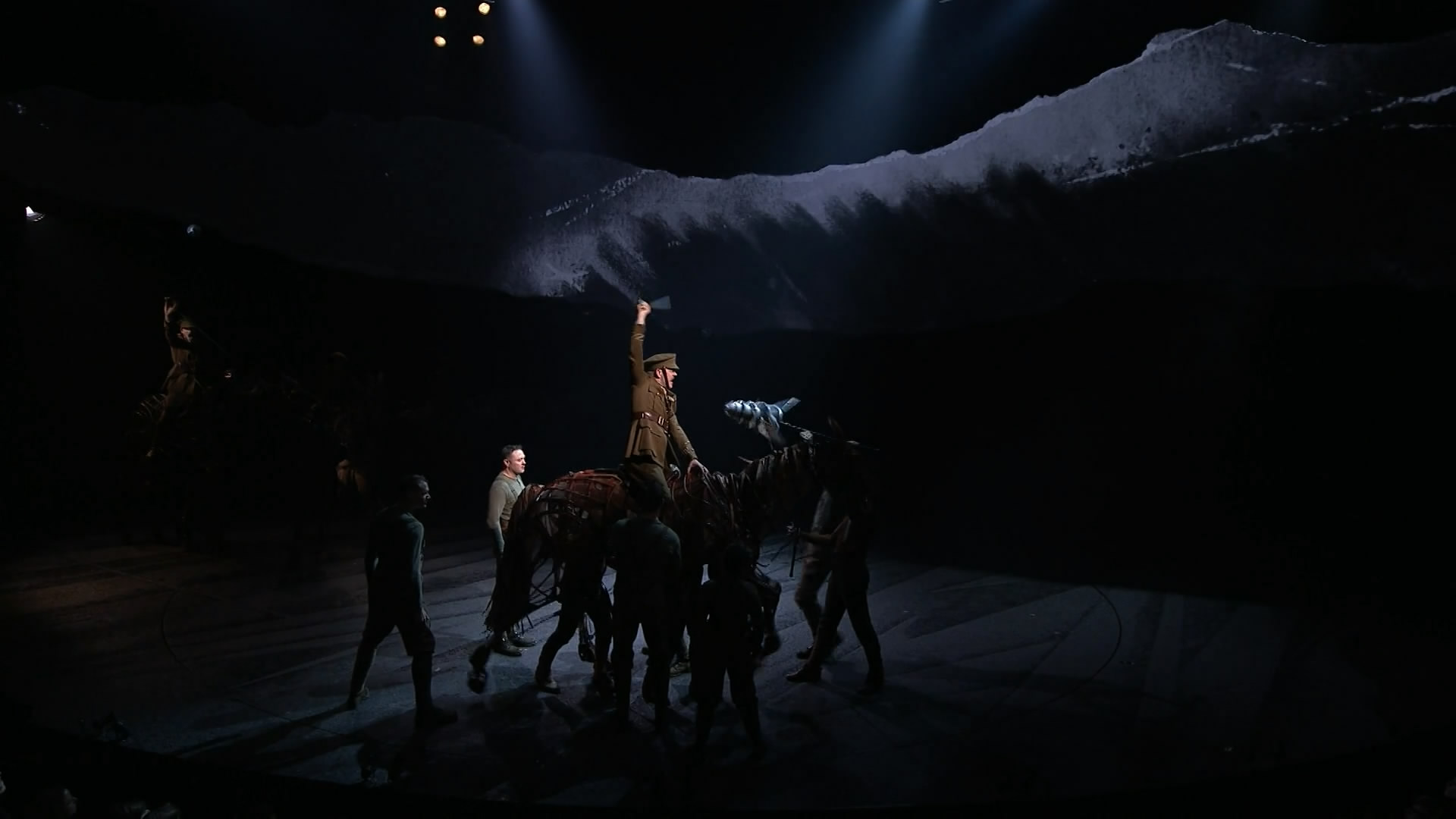 战马剧照的剧照