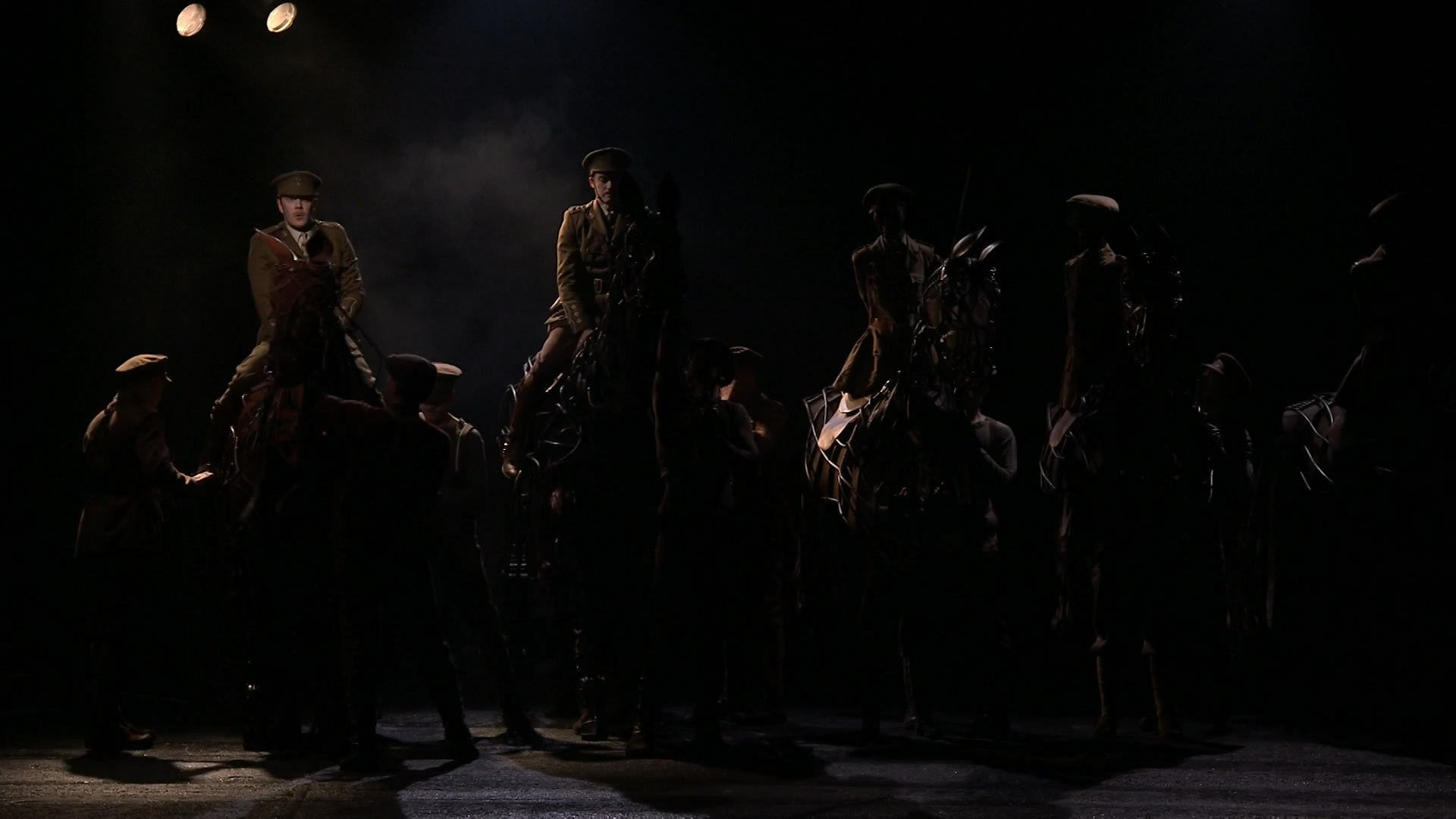 战马剧照的剧照