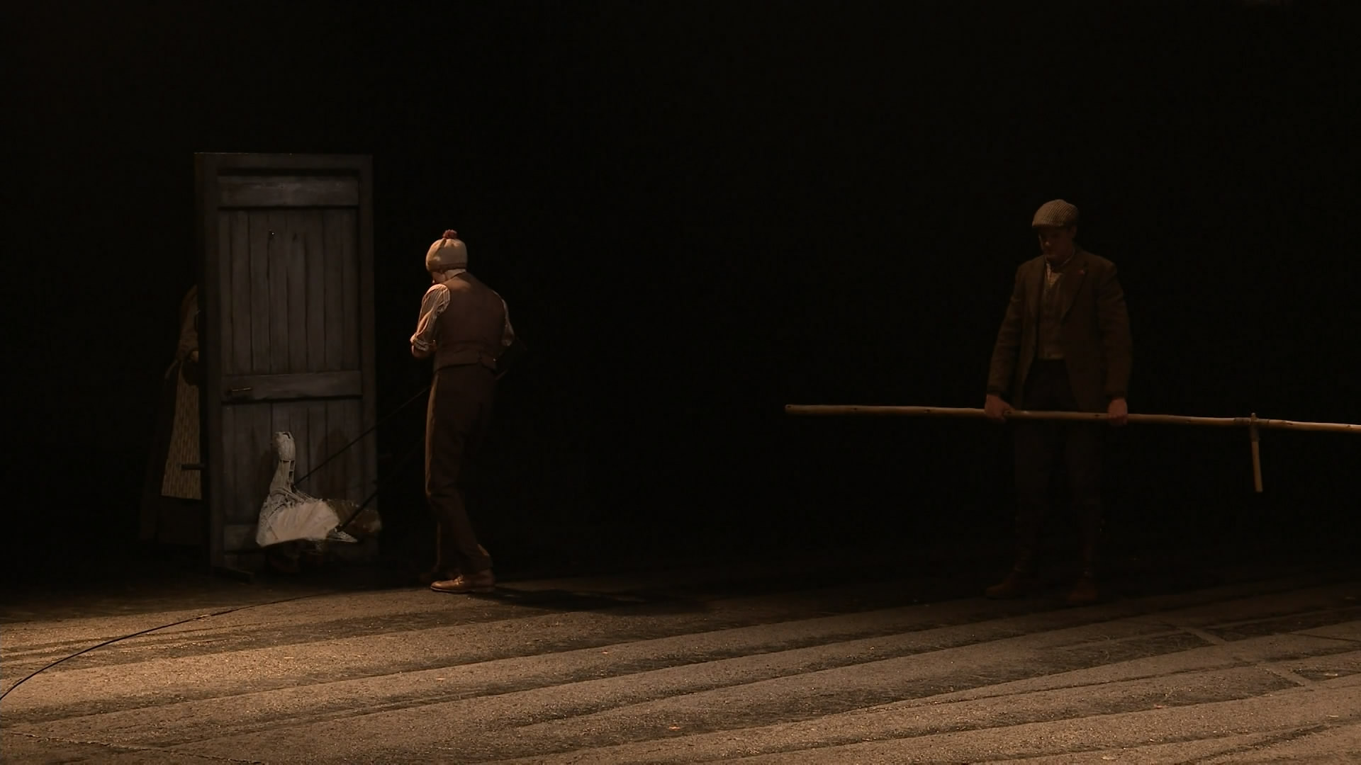 战马剧照的剧照