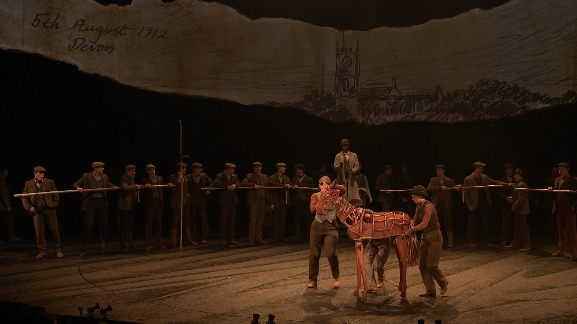 战马剧照的剧照