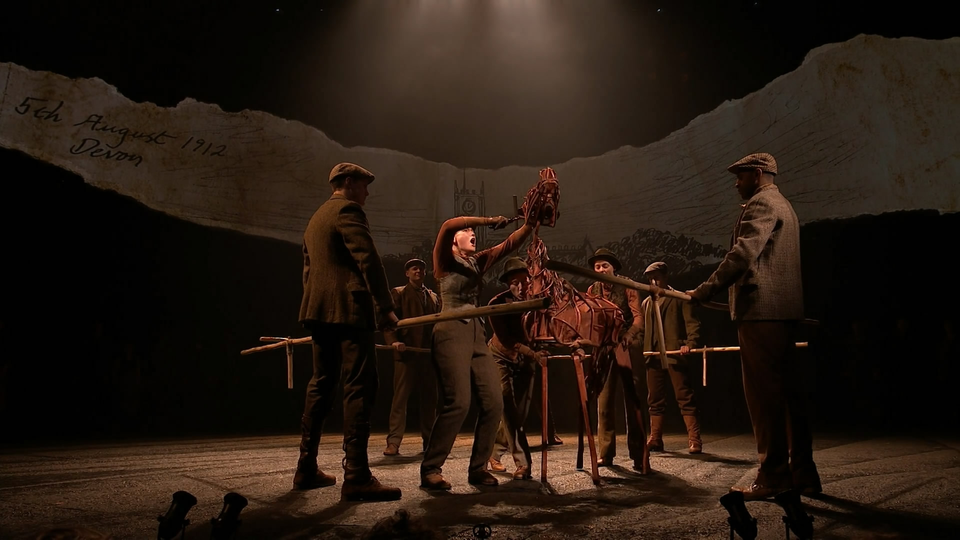 战马剧照的剧照