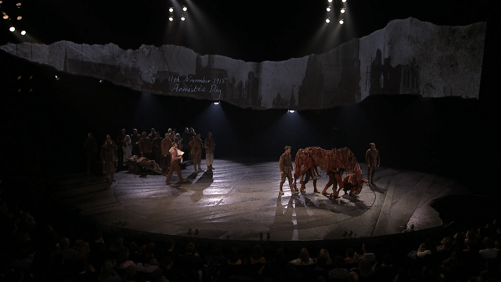 战马剧照的剧照