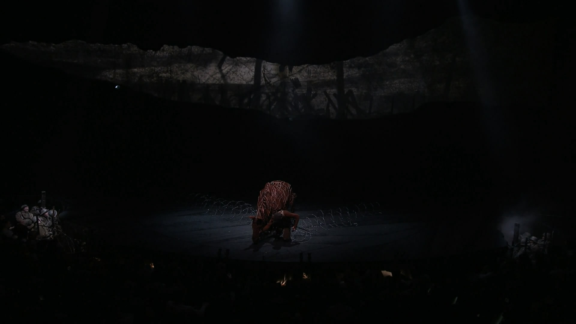 战马剧照的剧照