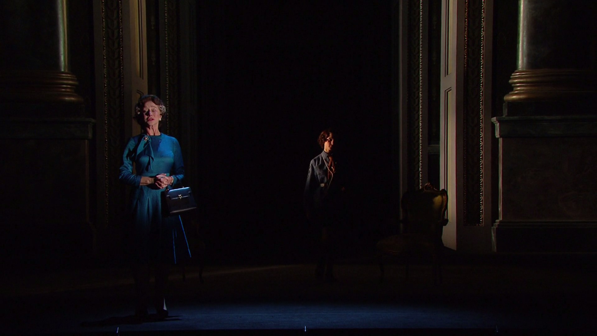 女王召见剧照的剧照