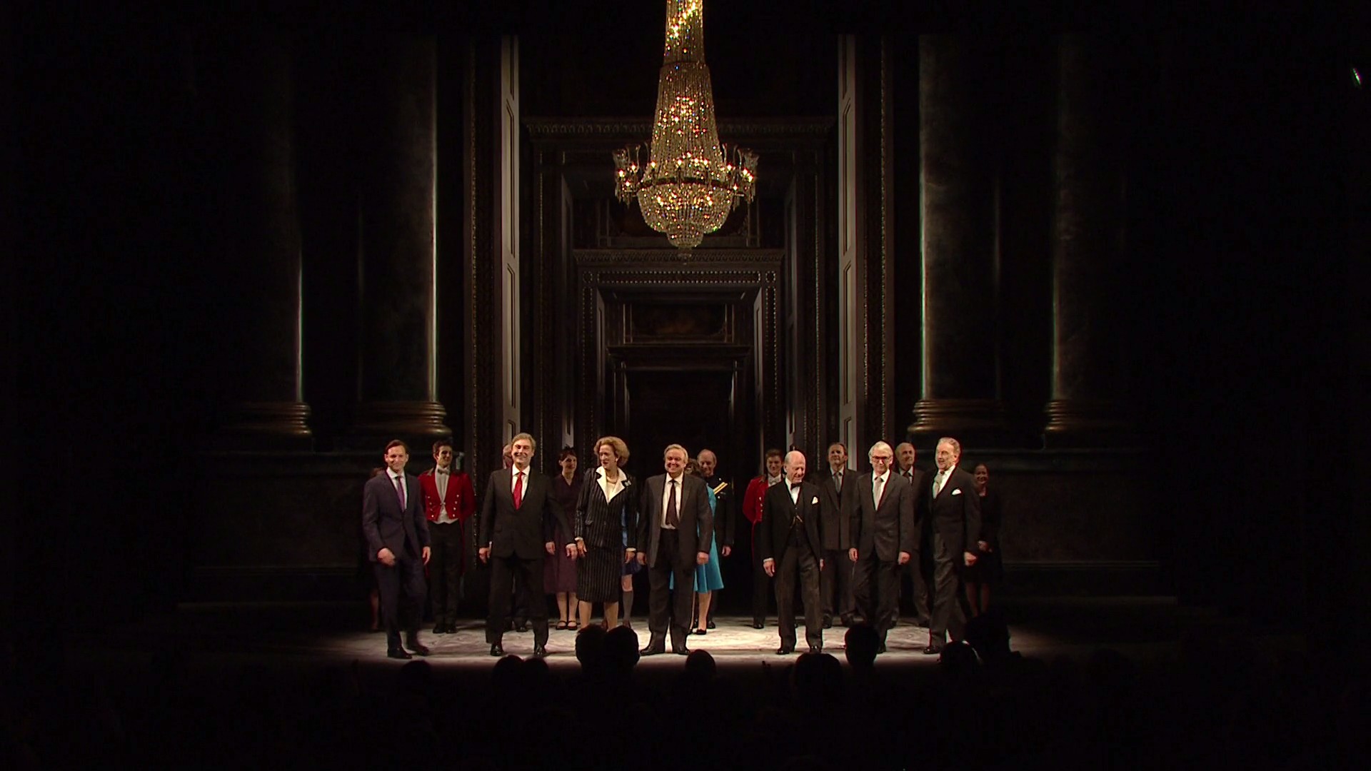 女王召见剧照的剧照