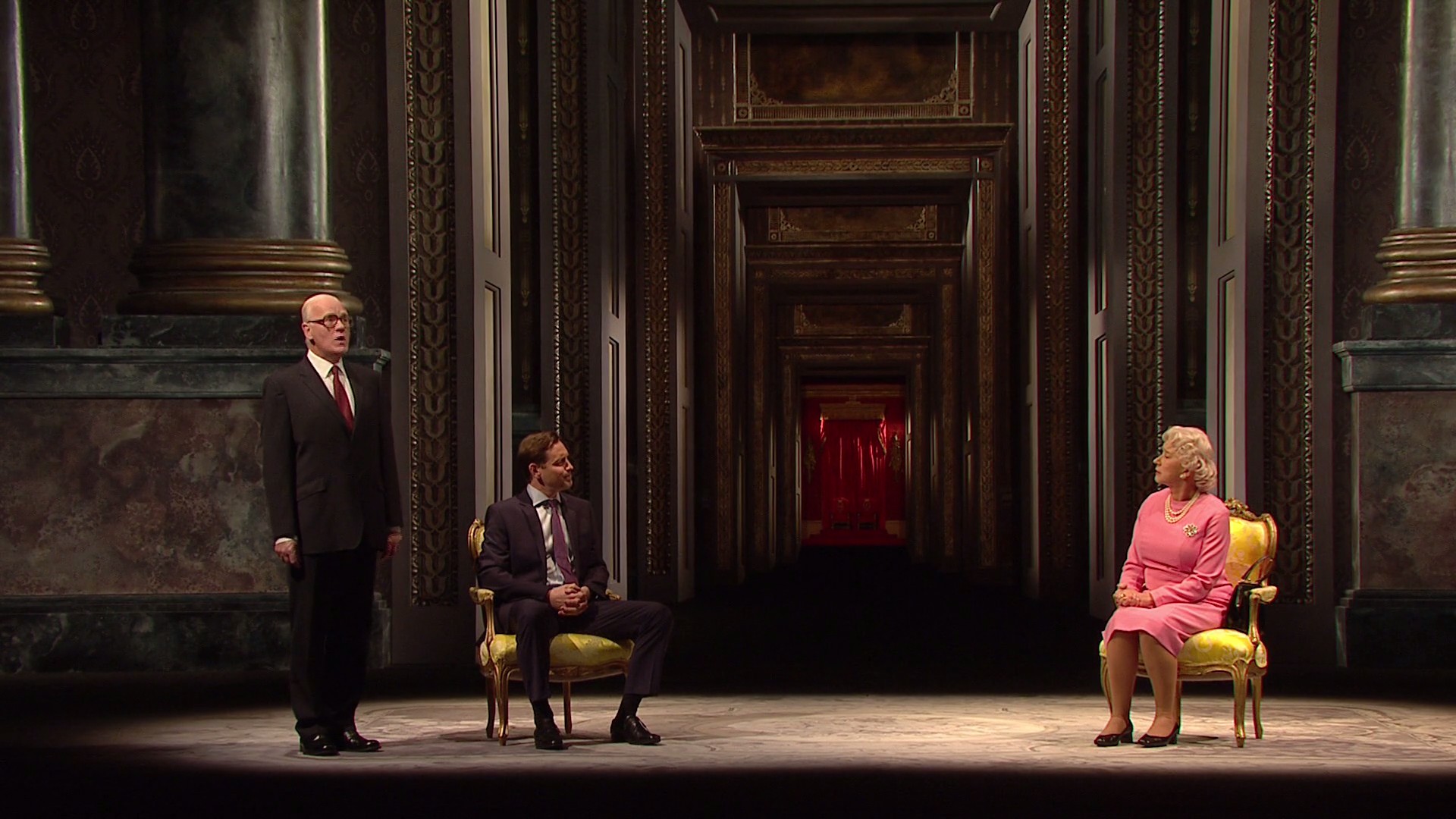 女王召见剧照的剧照