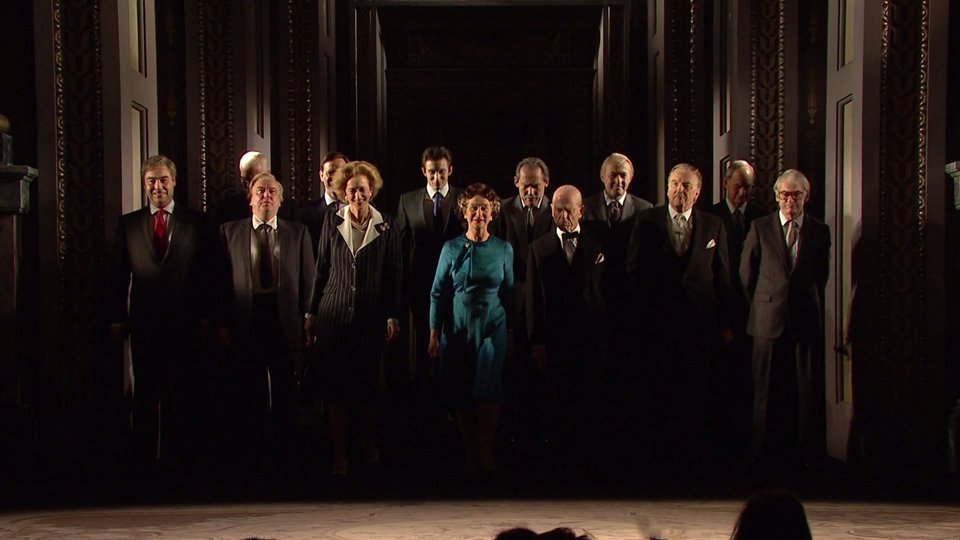 女王召见剧照的剧照