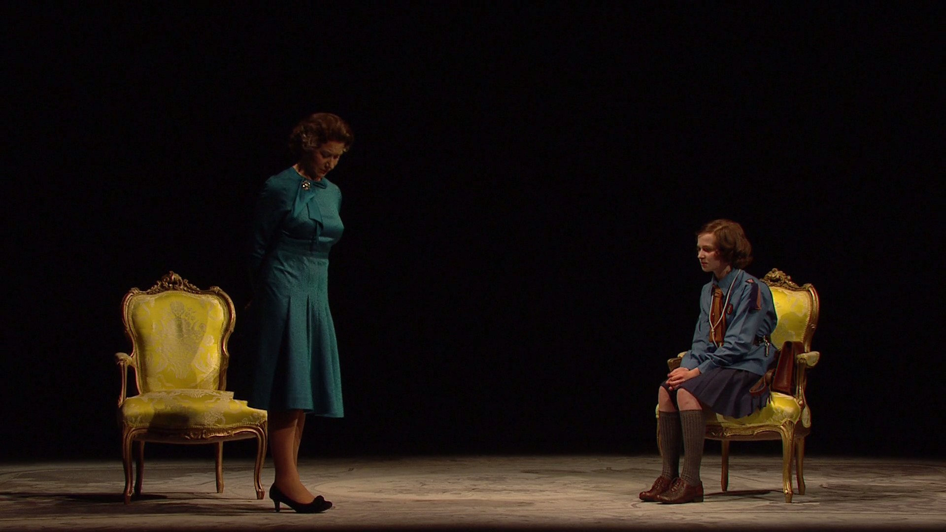 女王召见剧照的剧照