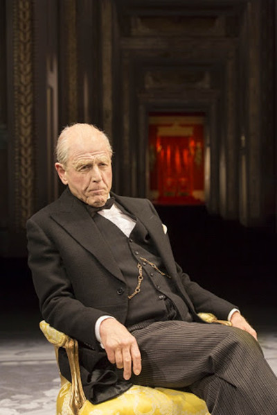 女王召见剧照的剧照