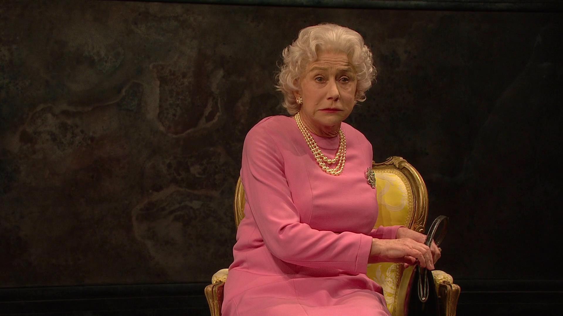 女王召见剧照的剧照