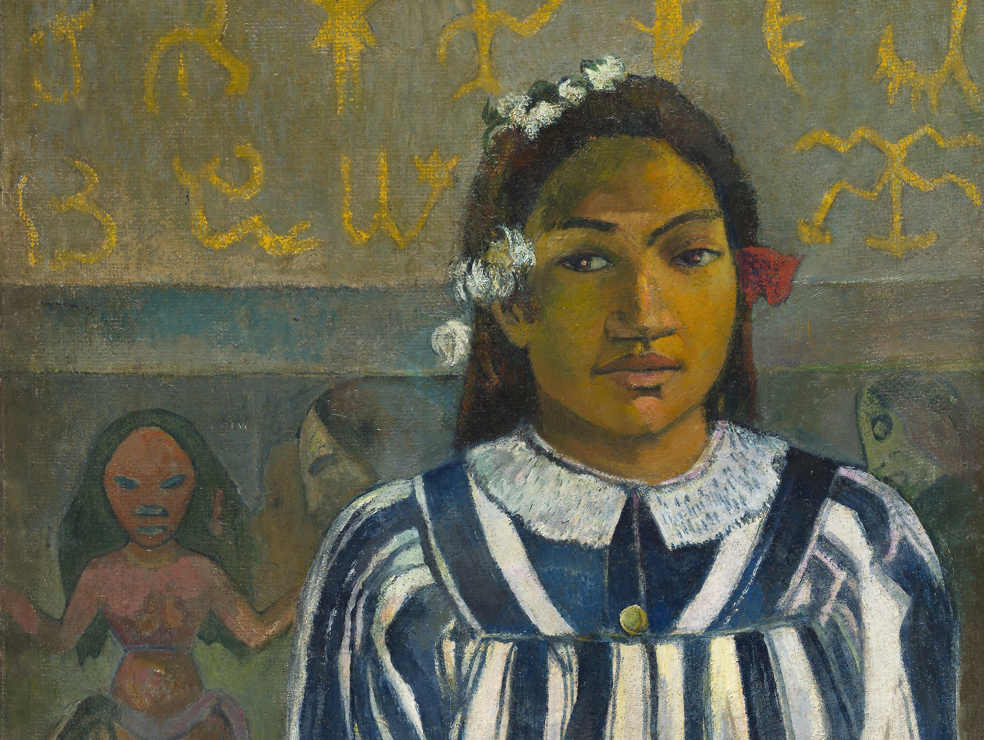 高更特展影像Gauguin剧照的剧照