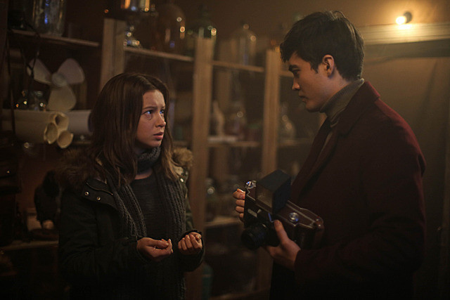 相机惊魂剧照的剧照