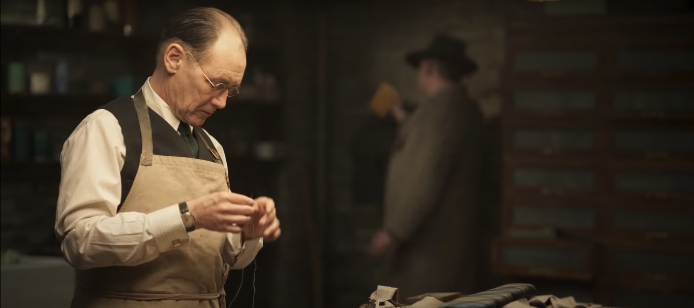 誓不低头剧照的剧照