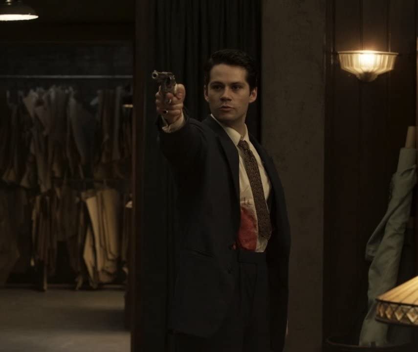 誓不低头剧照的剧照