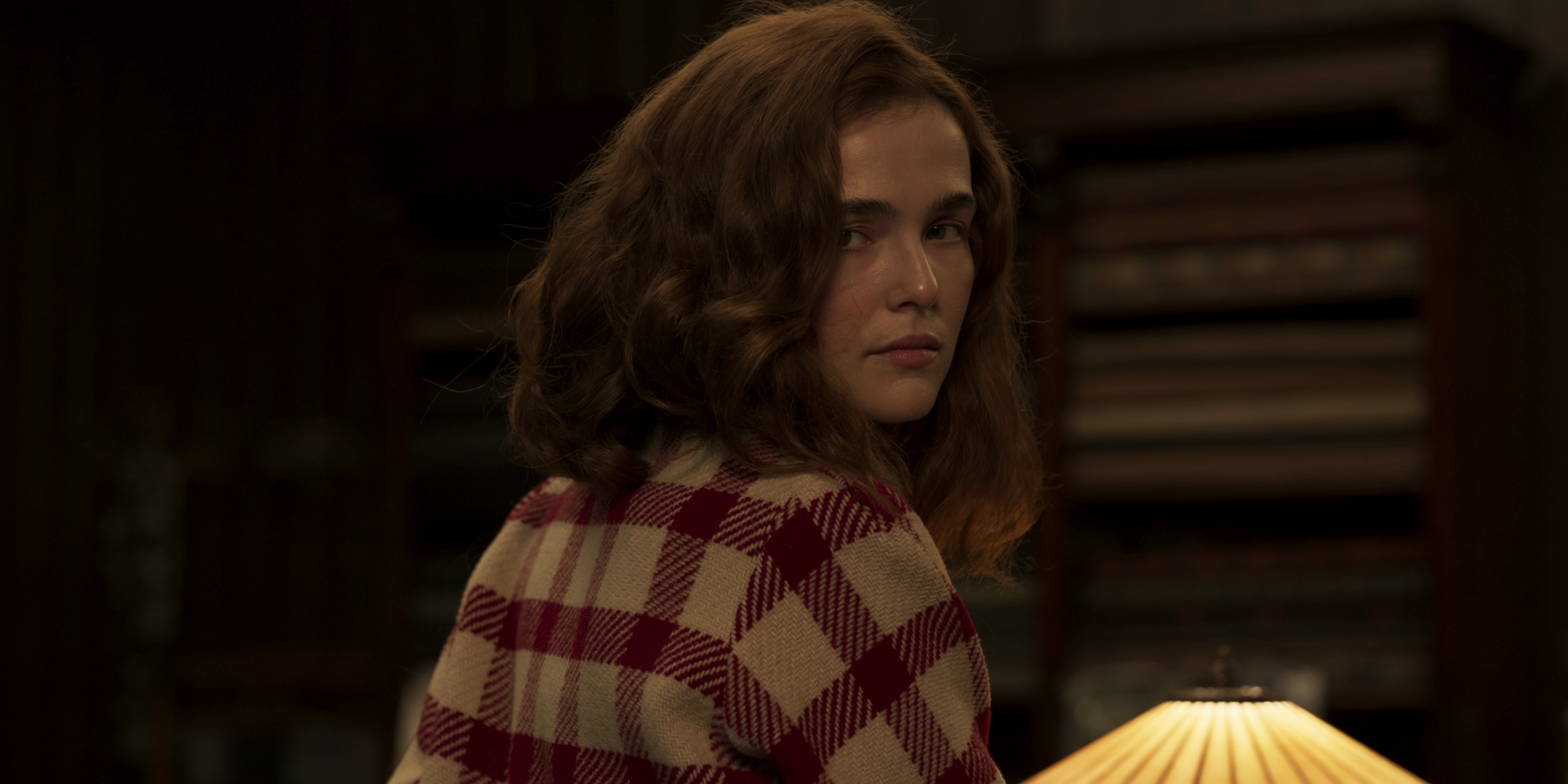 誓不低头剧照的剧照