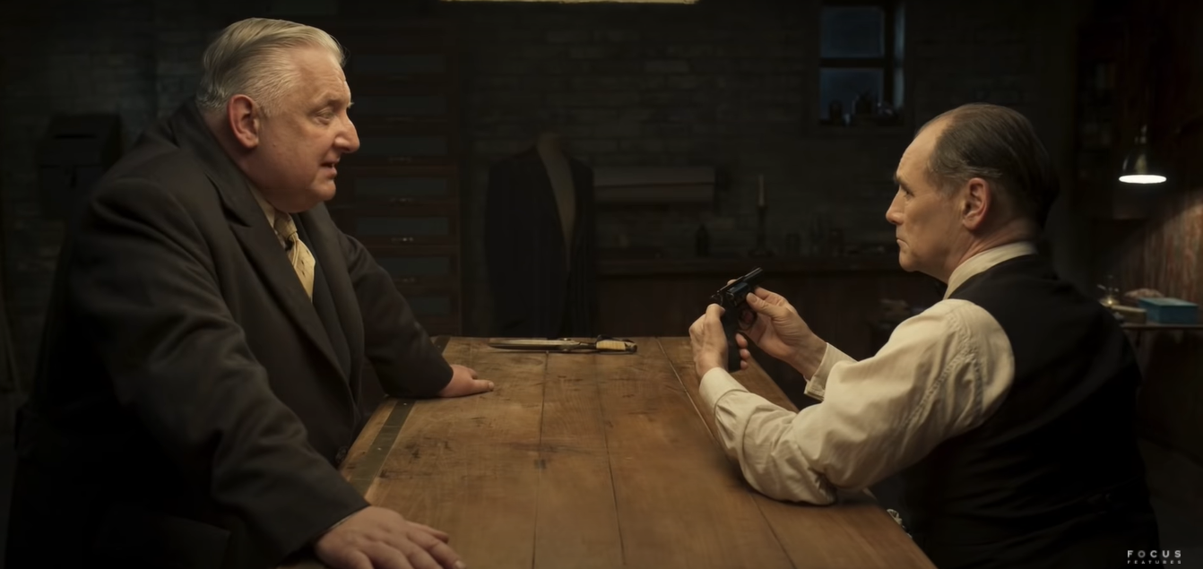 誓不低头剧照的剧照