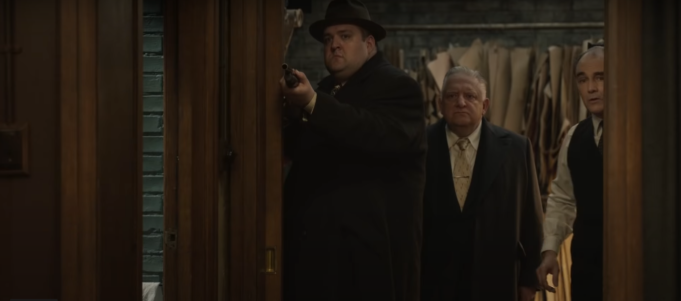 誓不低头剧照的剧照