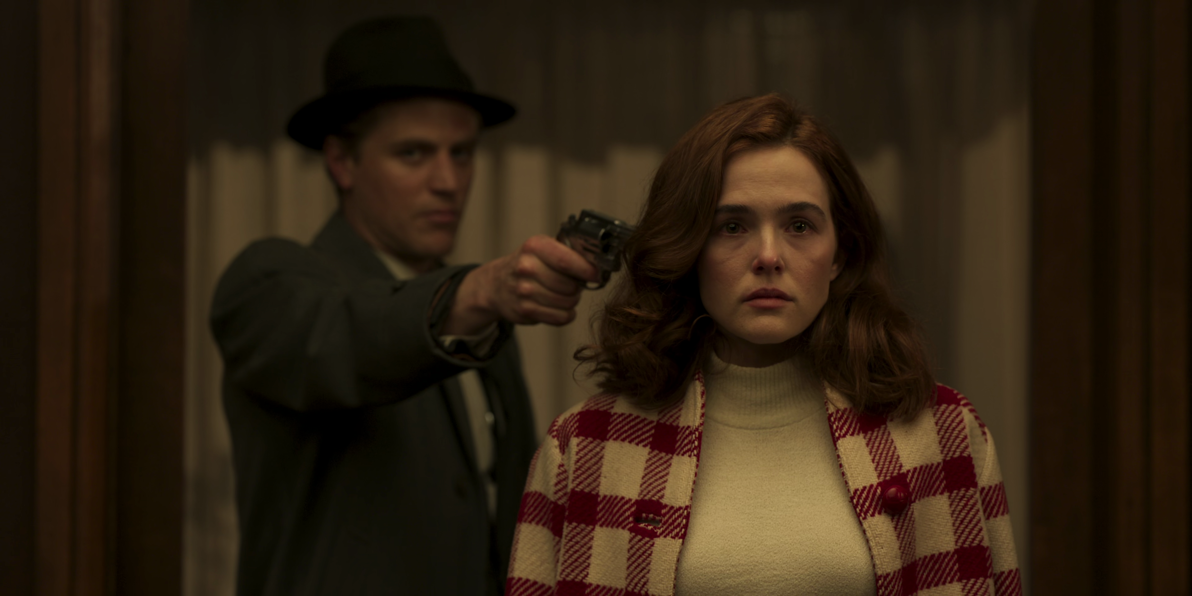 誓不低头剧照的剧照