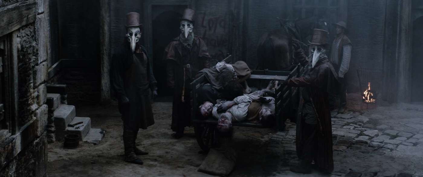 女巫清算剧照的剧照