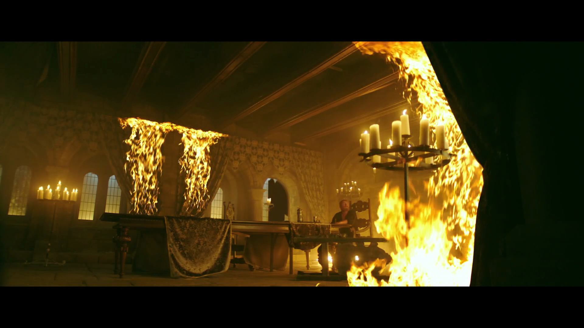 女巫清算剧照的剧照