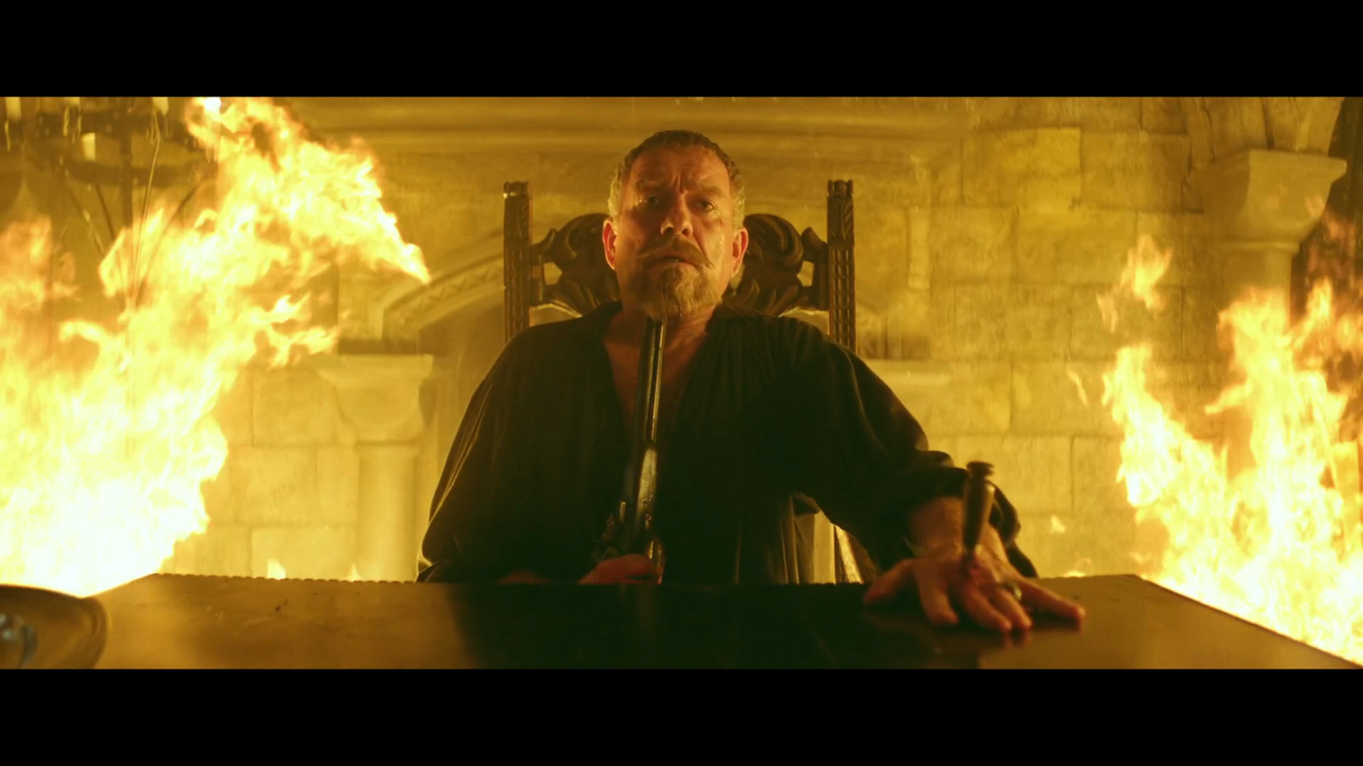 女巫清算剧照的剧照