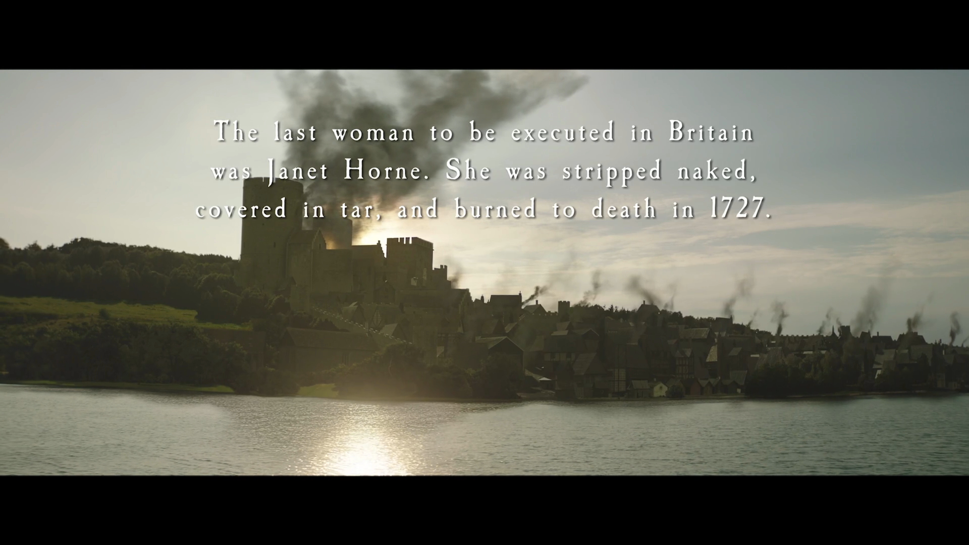 女巫清算剧照的剧照