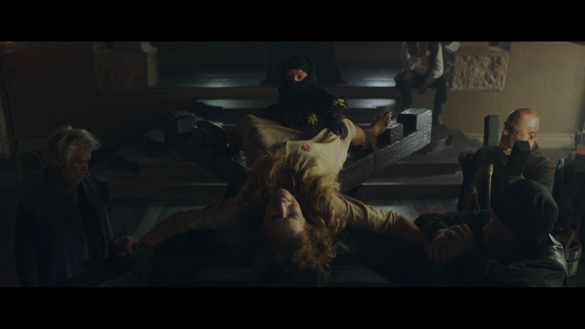 女巫清算剧照的剧照