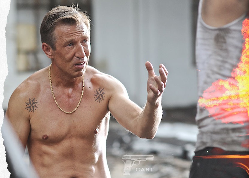 托卡列夫剧照的剧照