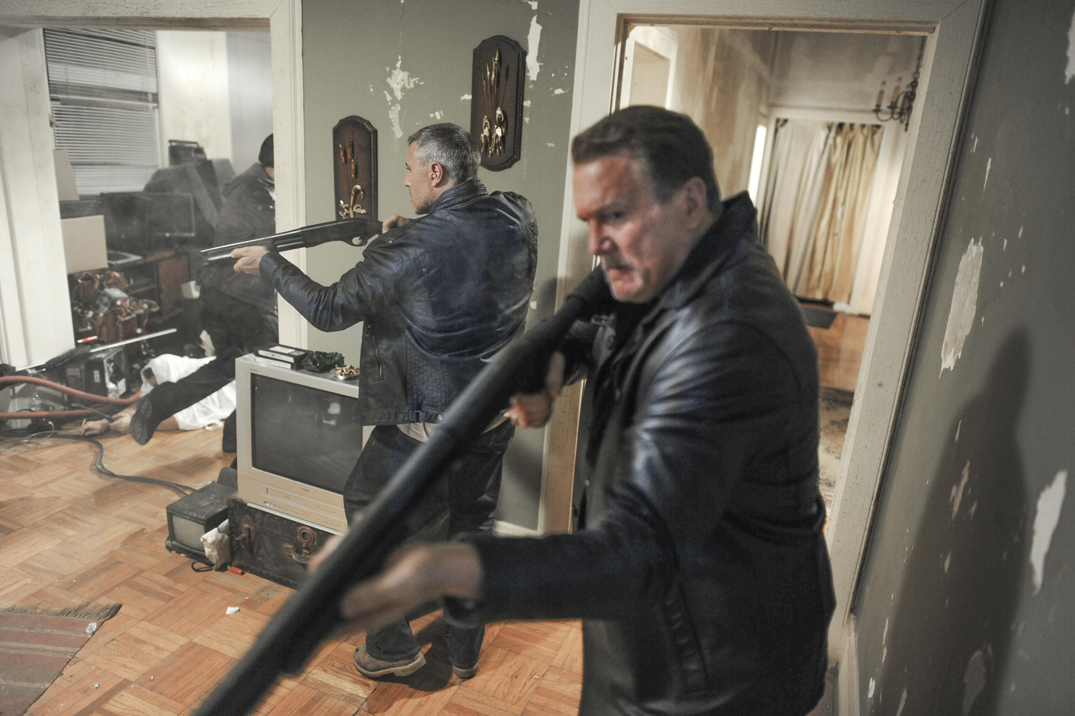 托卡列夫剧照的剧照