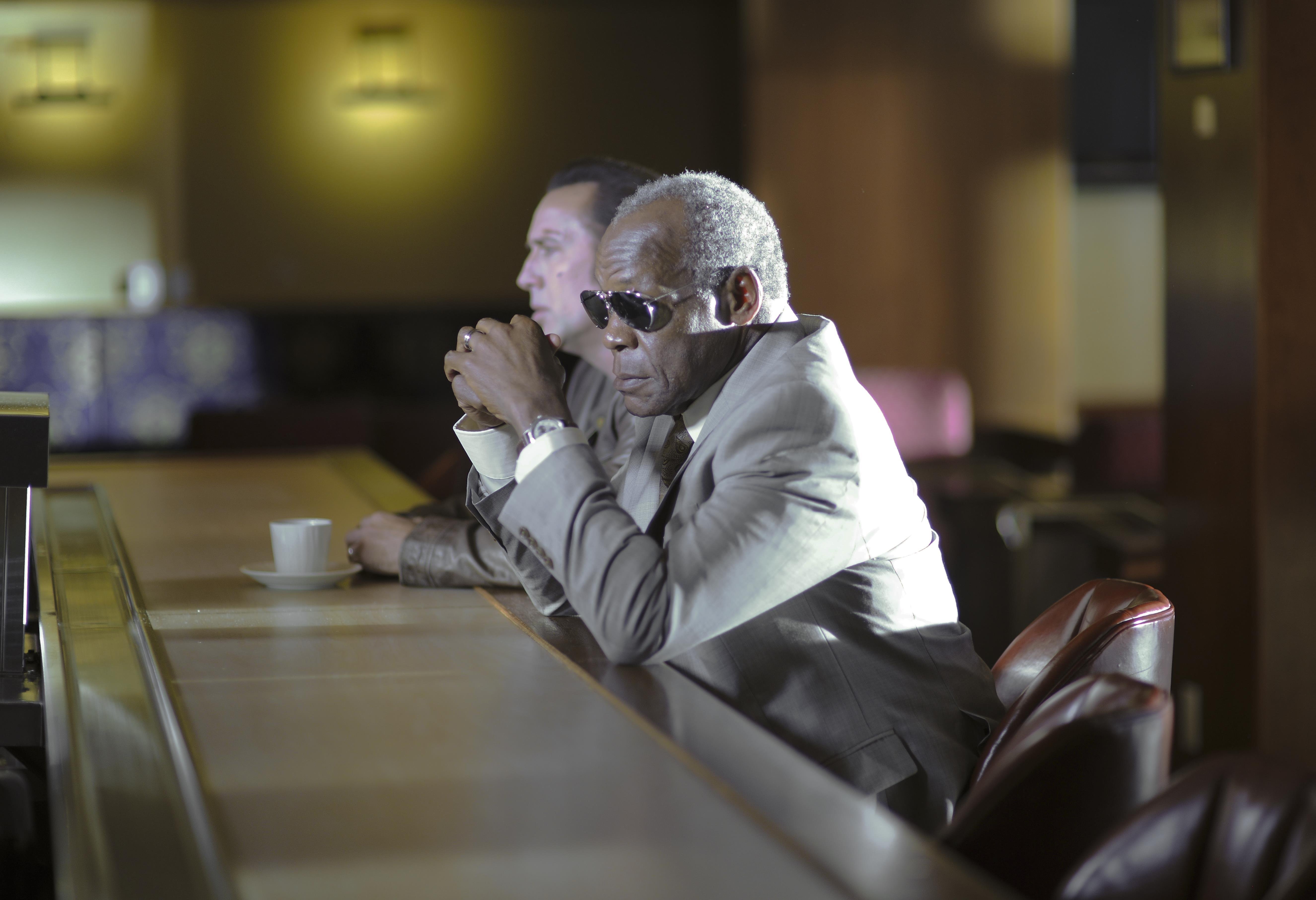 托卡列夫剧照的剧照